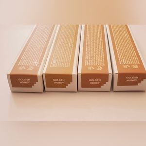 NEW Milk Makeup Flex Concealer Color Golden Honey 0.2 OZ  Lot of 4